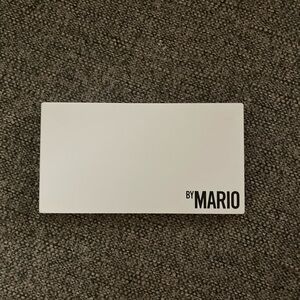 BRAND NEW **MAKEUP BY MARIO Master Mattes - The Naturals™ Eyeshadow Palette**